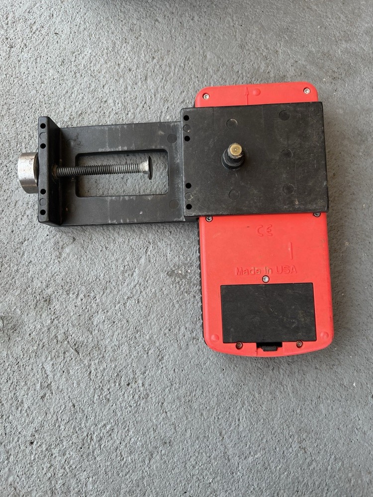 TOPCON TOOLS RL-H3C LASER SIGHT LEVEL TESTED & WORKING