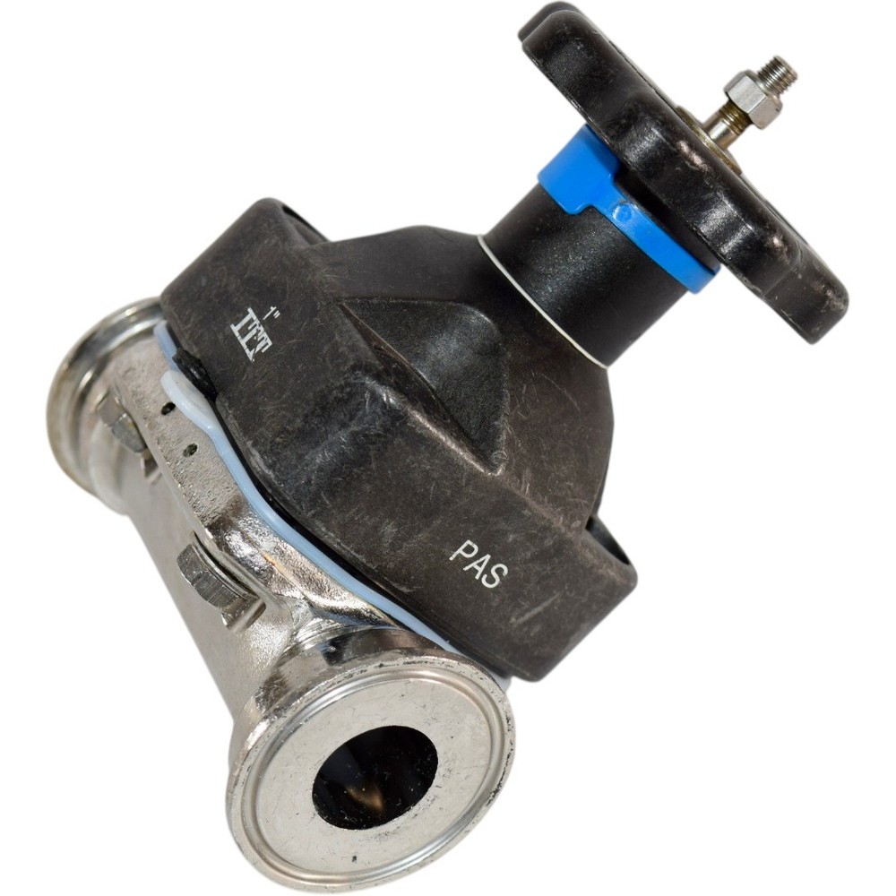 ITT 1'' Sanitary Diaphragm Valve