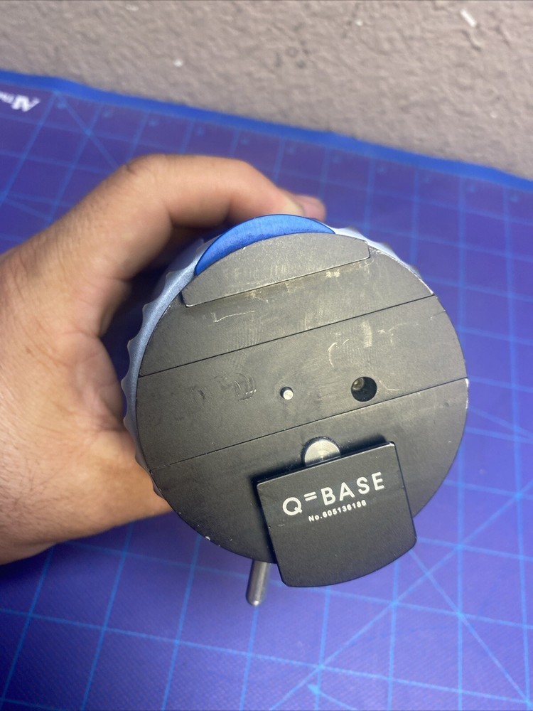 Novoflex ClassicBall 5 with Q Base (untested)