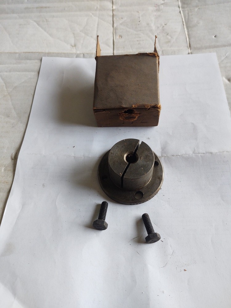 Browning H 3/8 Tapered Split Bushing