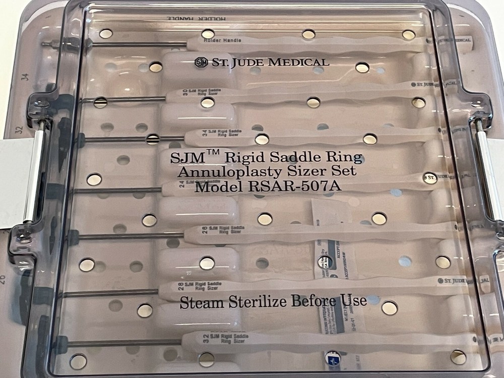 St. Jude Rigid Sizer Set RSAR507A