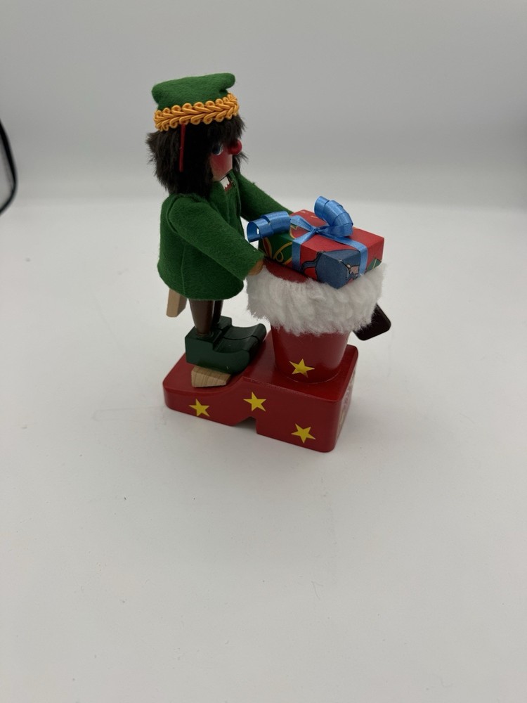Zuber Nutcracker elf # 36 /1000 Limited Edition
