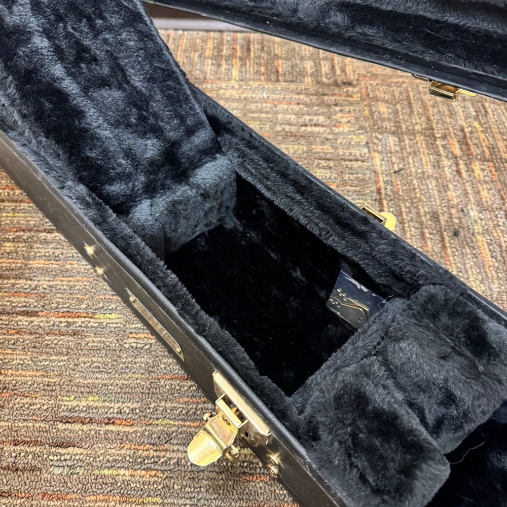 Golden Gate Hardshell Case Resonator Banjo