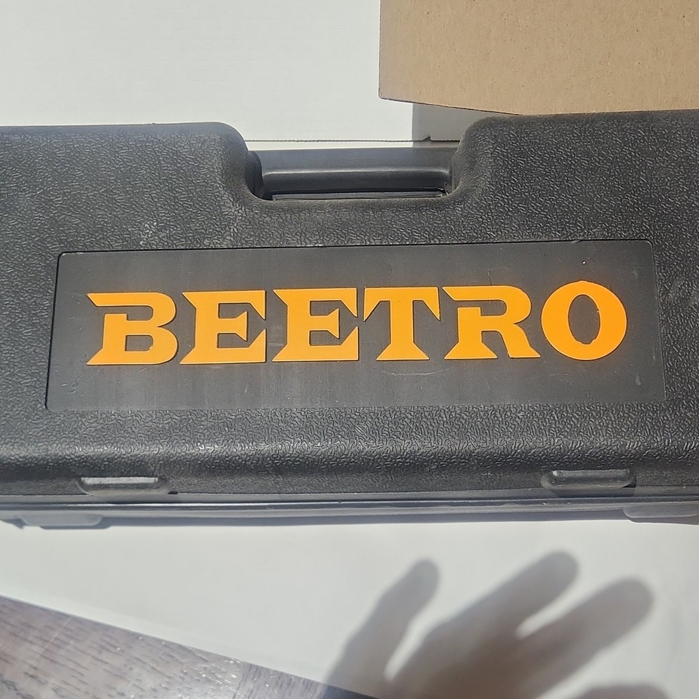 Beetro Electric Sheep & Goat Shear Clipper Kit with Case