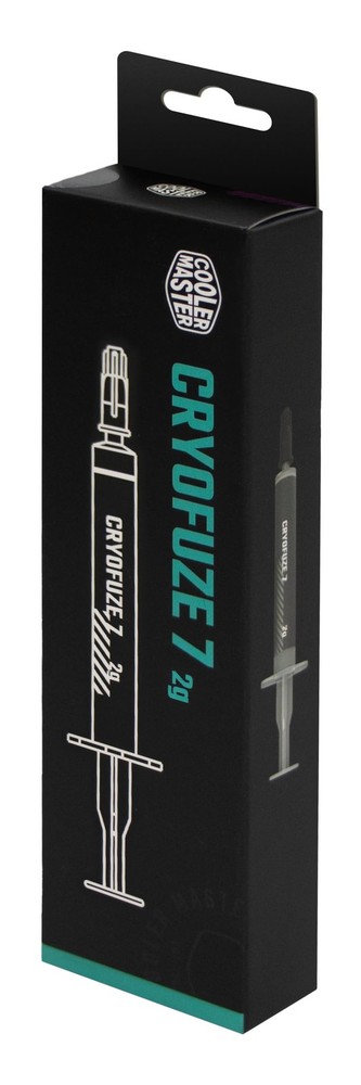 CryoFuze Thermal Compound Paste for CPU Coolers High Performance 2 Grams