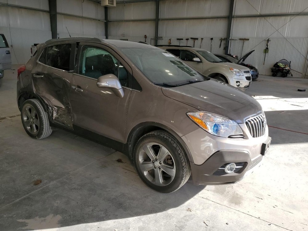 Used Blind Spot Detection System Warning Control Module fits: 2014 Buick Encore