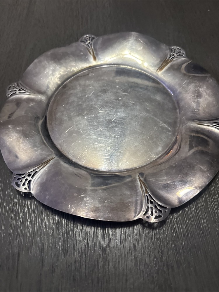 William Roger’s 421 Silver Plated Dish