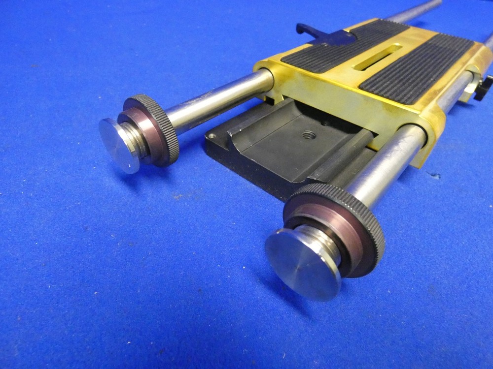 Autoscript Teleprompter Camera Mount w/15mm Rods