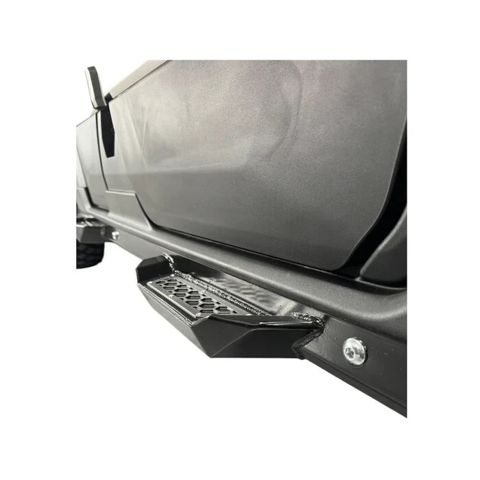 Polaris Xpedition Rock Sliders with Step 2 Door XP ADV Northstar