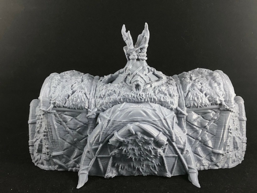 Chieftain Hut - DnD Terrain in 28mm scale