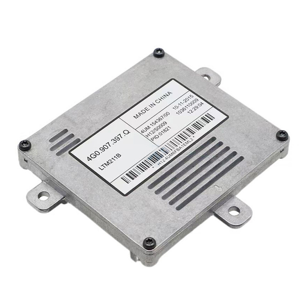 Headlight LED Control Module Computer ECU Unit 4G0907397Q For Audi A3 A6 Q3
