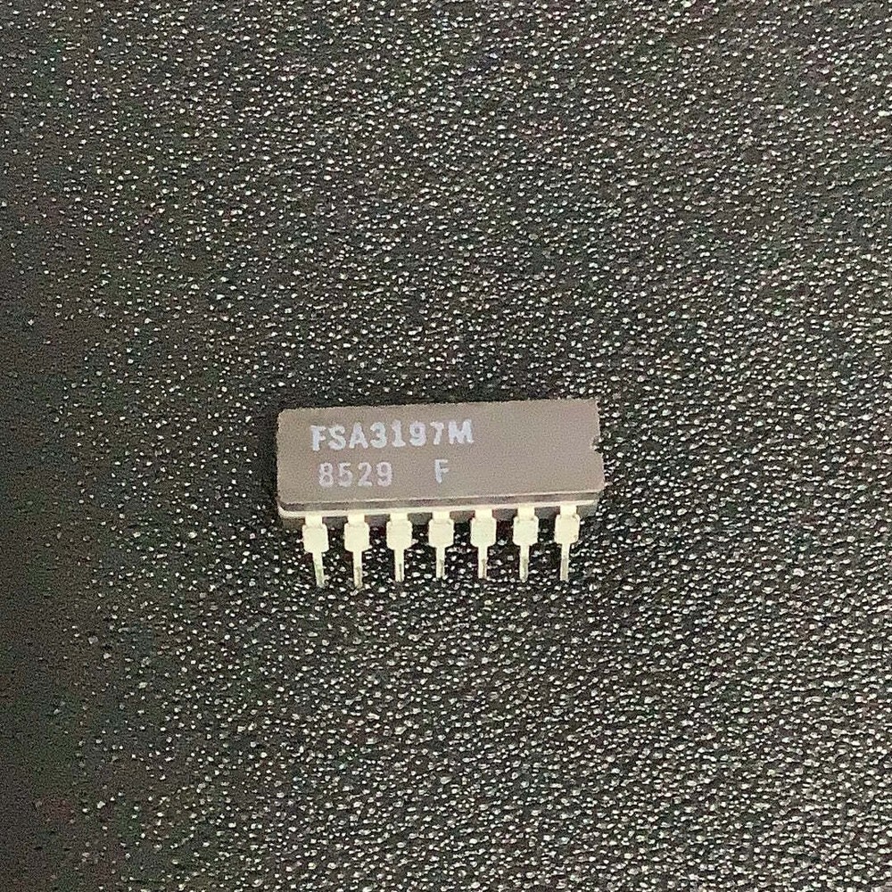 FSA3197M - FAIRCHILD - Diode Array