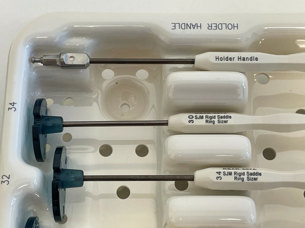 St. Jude Rigid Sizer Set RSAR507A