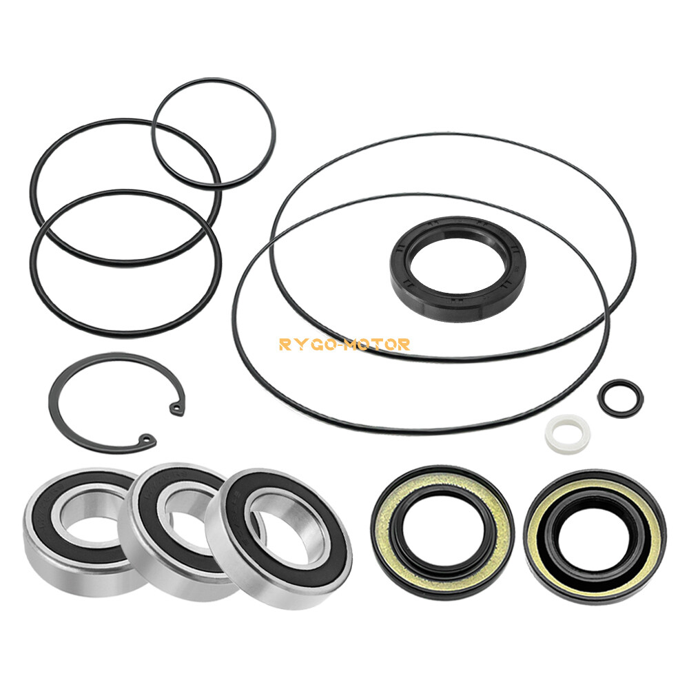 Rear Axle Wheel Seal Bearing Kit for Honda Foreman 400 450 500 TRX400 TRX450/500