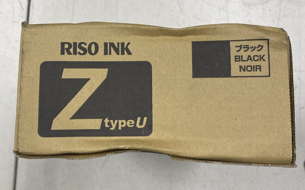 Genuine RISO INK Z type U S-4254
