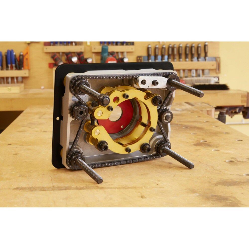 Sawstop Four-Post Router Lift With Lock