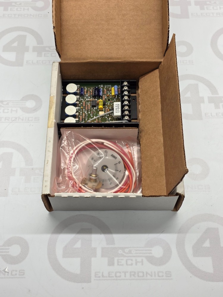 Dart 123D-C-W1895 Variable Speed DC Control