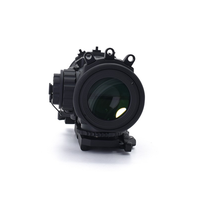 New Version 1-4x40 Rifle Scope EL-DR Type Scope 1-4x Variable Red w/Killflash
