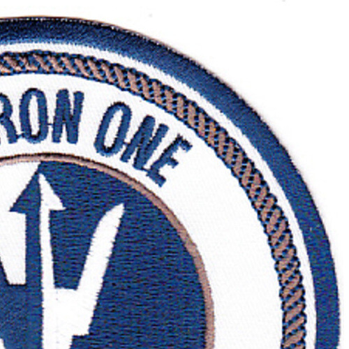 MPSRON 1 Maritime Prepositioning Ship Squadron One Patch