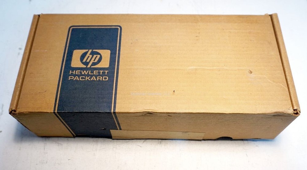 HP/Agilent 34594B Low Frequency Feedthrough Panel. Untested, no further informat