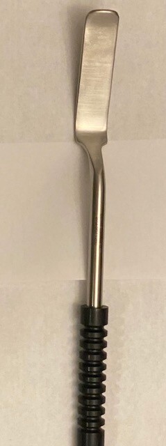 WM9671260--SOFT TISSUE SHOULDER RETRACTOR 10" DEPTH FROM BEND 3"