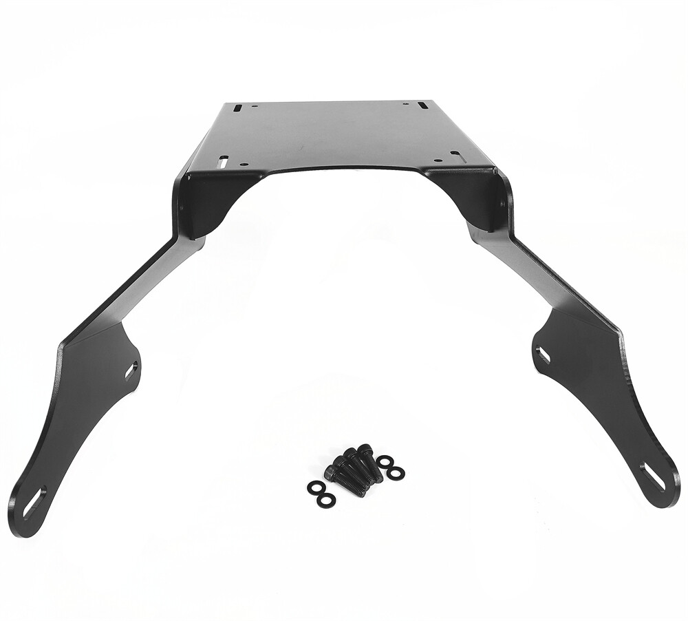 Razor Tour Pack Pak Pad & Trunk Luggage Rack for Kawasaki Vulcan 1700 Vaquero