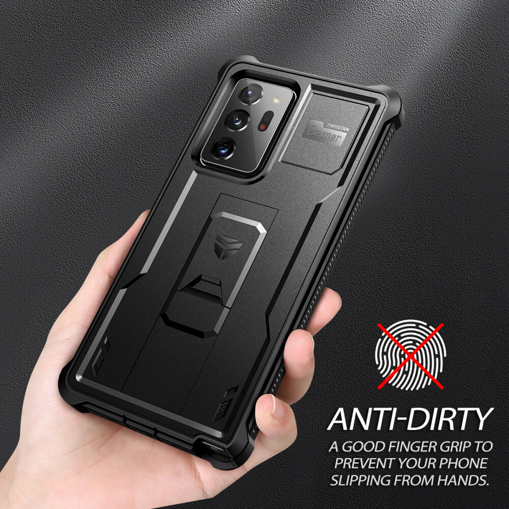 Dexnor for Samsung Galaxy Note 20 Ultra Case Shockproof Protective Cover