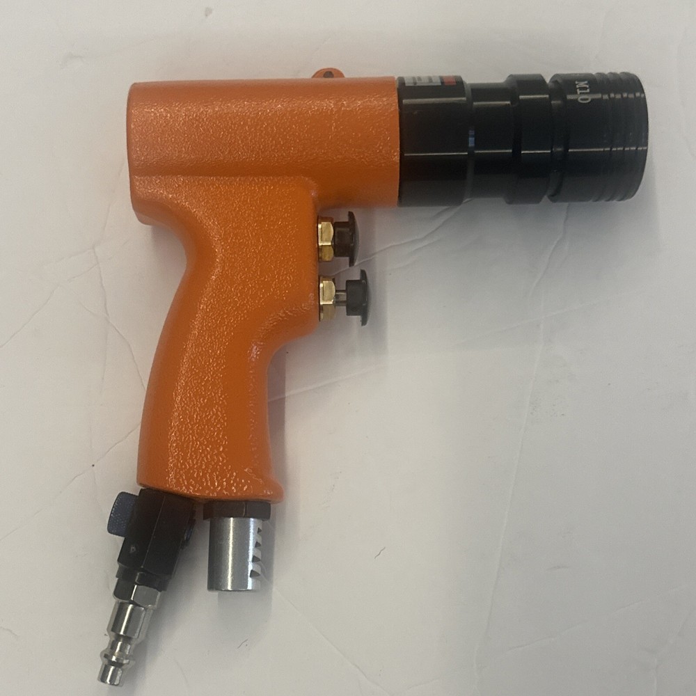 Pneumatic Rivet Nut Pull Riveting Automatic Air Riveter Tool Only No Accessories