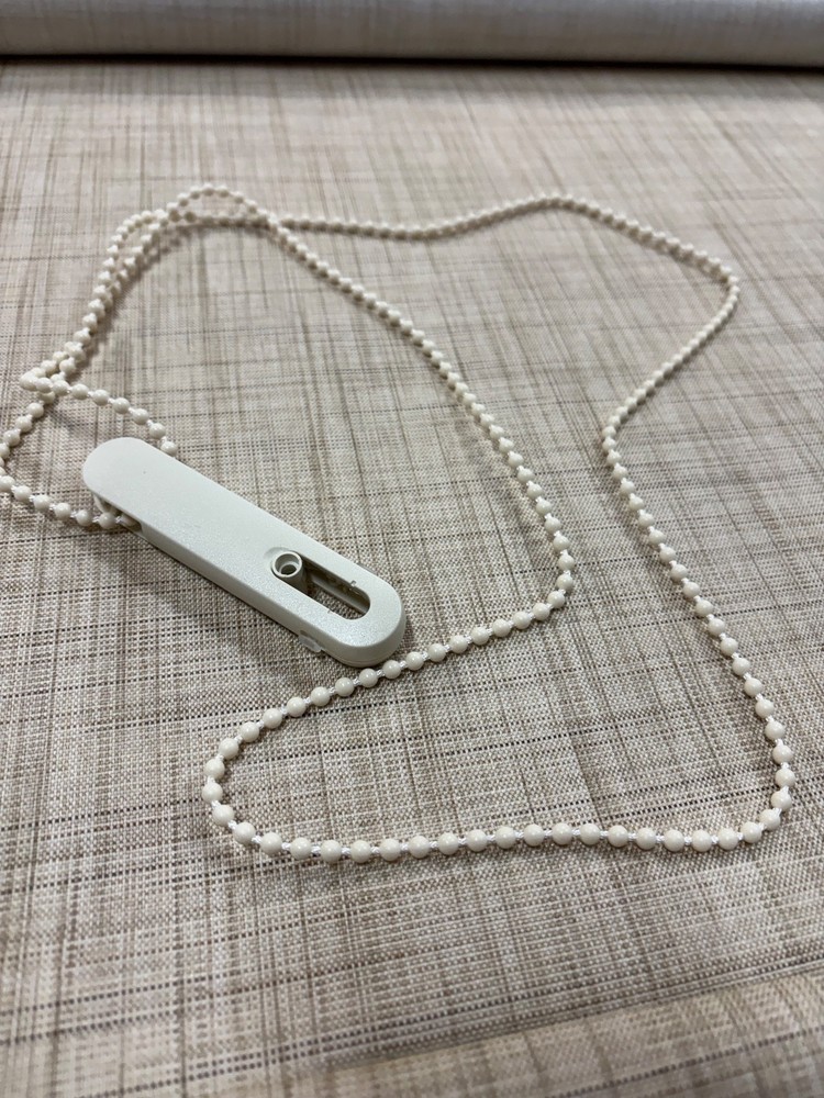 vanilla roller shade chains