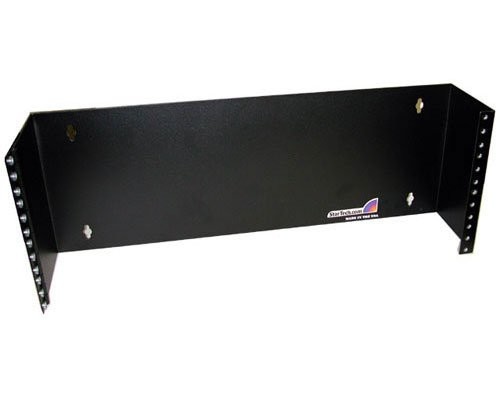 Startech IT WALLMOUNTH4 4U 19in Hinged Wallmount Bracket