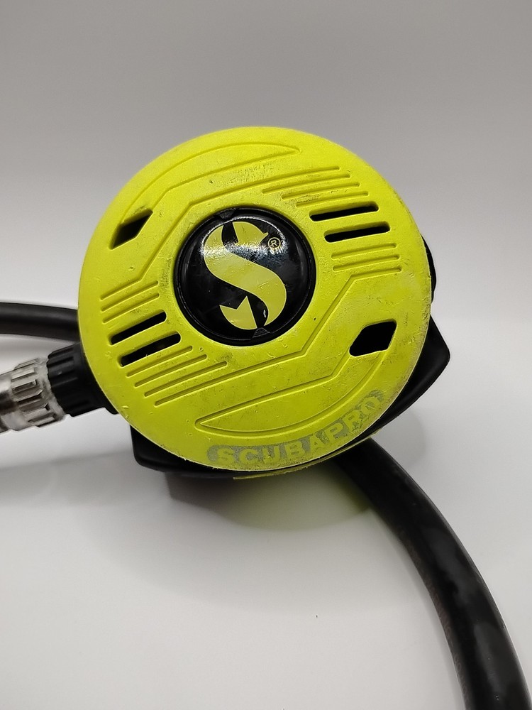 Scubapro R190 Octo Second 2nd Stage Regulator Untested