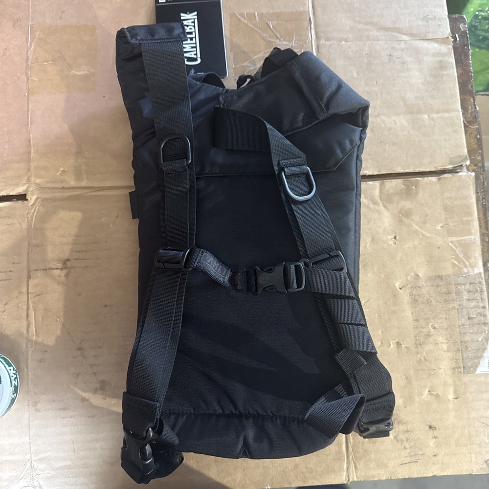 Camelback Sabre 2.5L Backpack - Black - New - Maximum Gear - Bag Only!