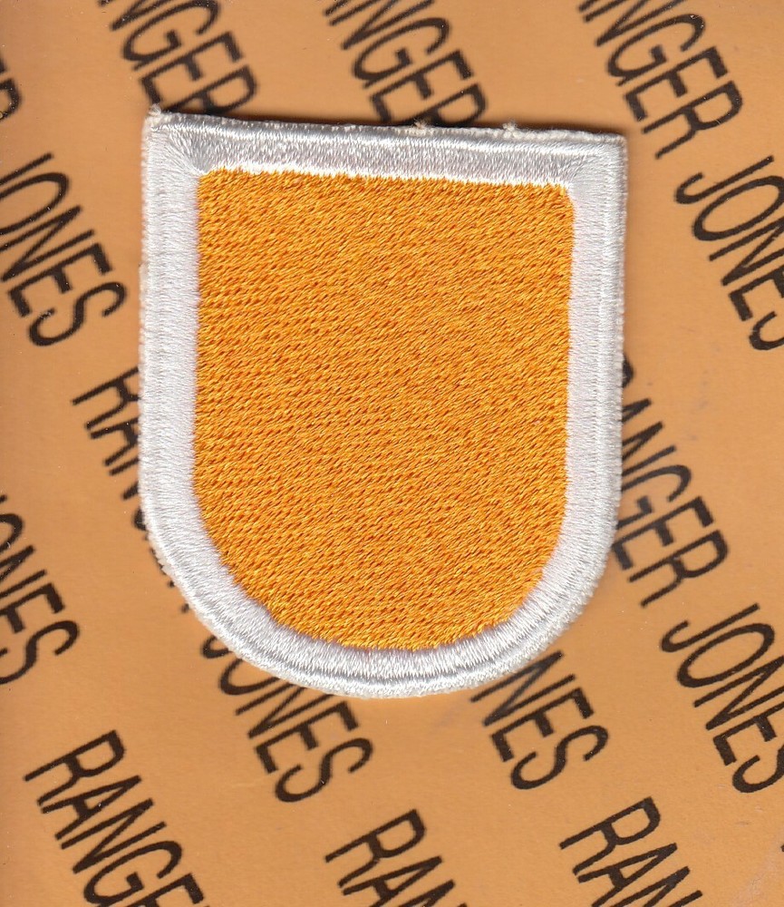 1st Bn 8th Cavalry Regt 1st Cav Division beret flash patch Type 1 c/e