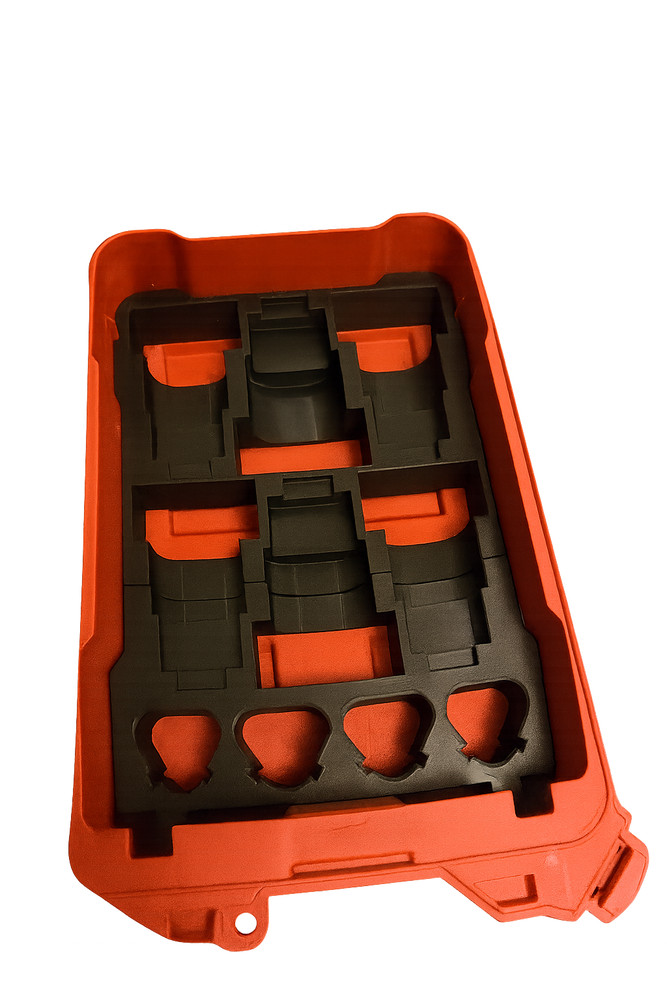 Milwaukee PackOut M12 Storage Insert one peace disgine insert only  (Insert Only
