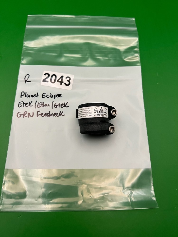 Planet Eclipse Etek/Etha/GTEK GRN Feedneck