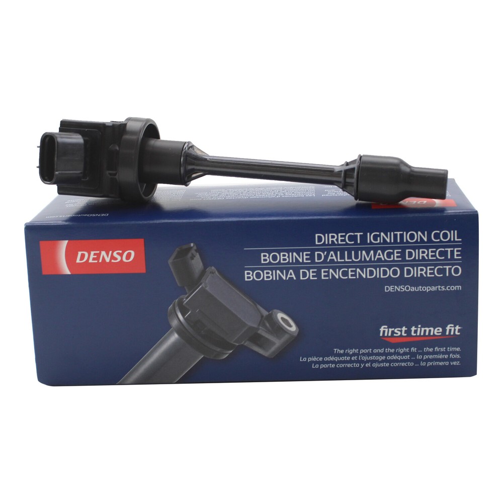Denso Direct Ignition Coil 673-1204