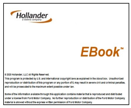 Hollander Electronic Book - eBook - Version 3.91