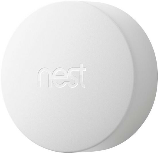 Nest T5000SF Temperature Sensor for 3rd Gen & E Thermostat - White
