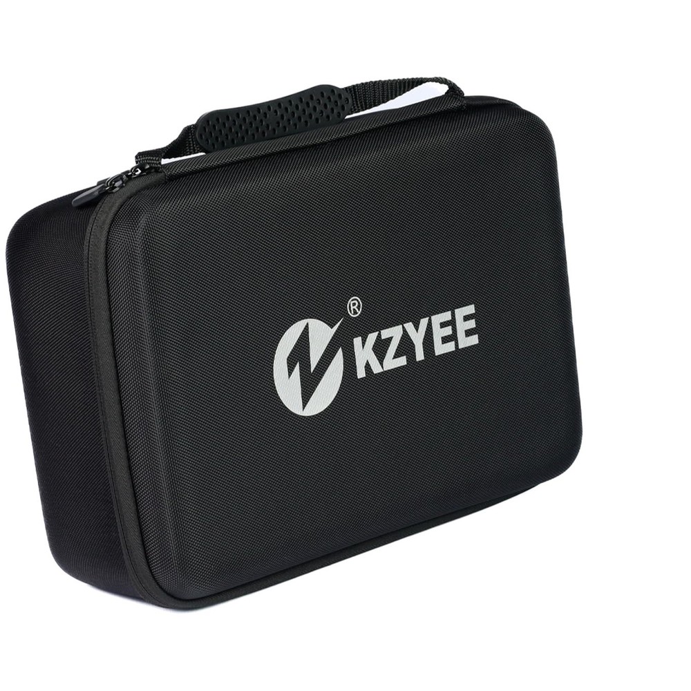 Timing Light Protective Case for KT60 / KT80 – EVA Hard Storage Case Designed...