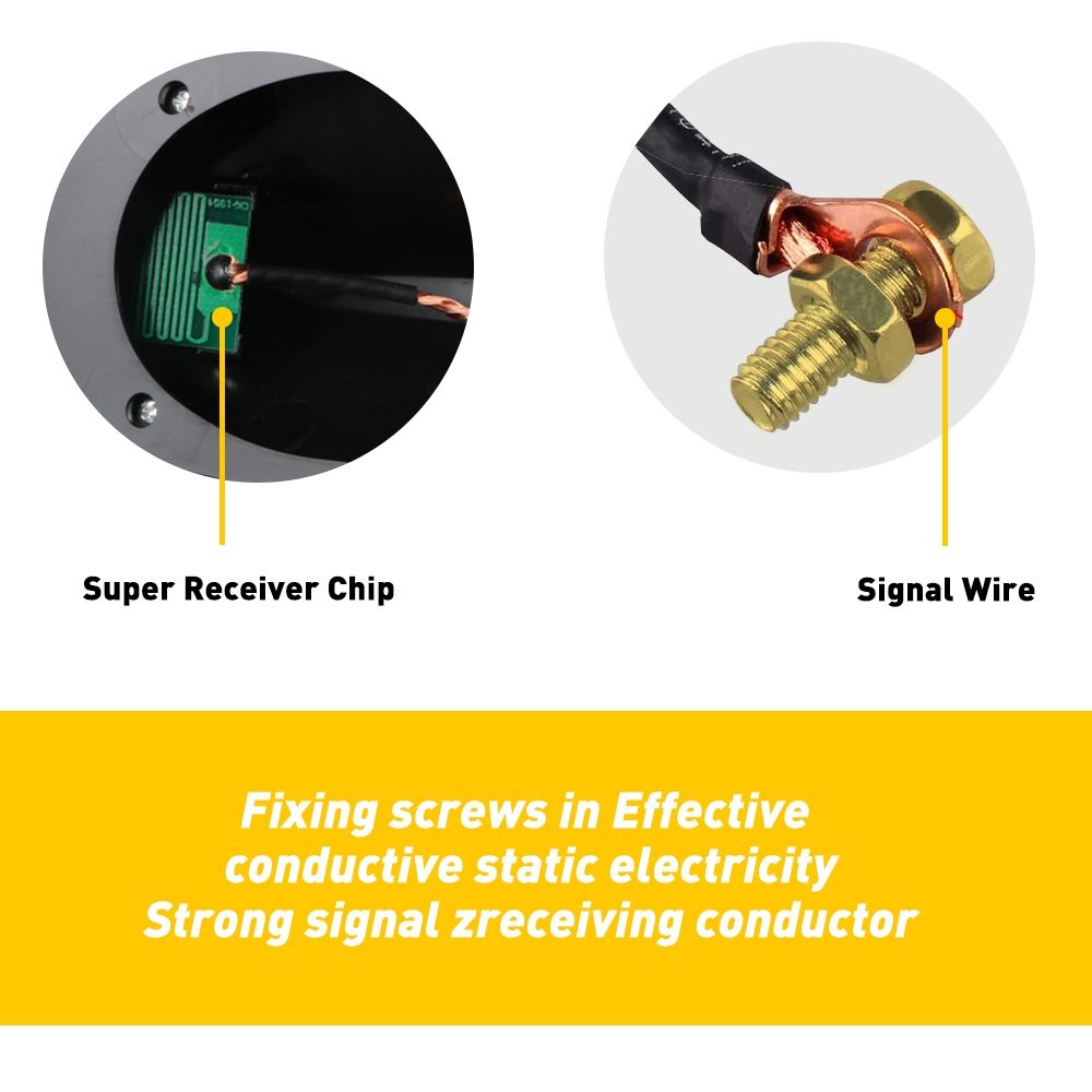 For Kia Forte 2014 2015 2016 Signal Shark Fins Roof Radio Aerial Antenna Cover