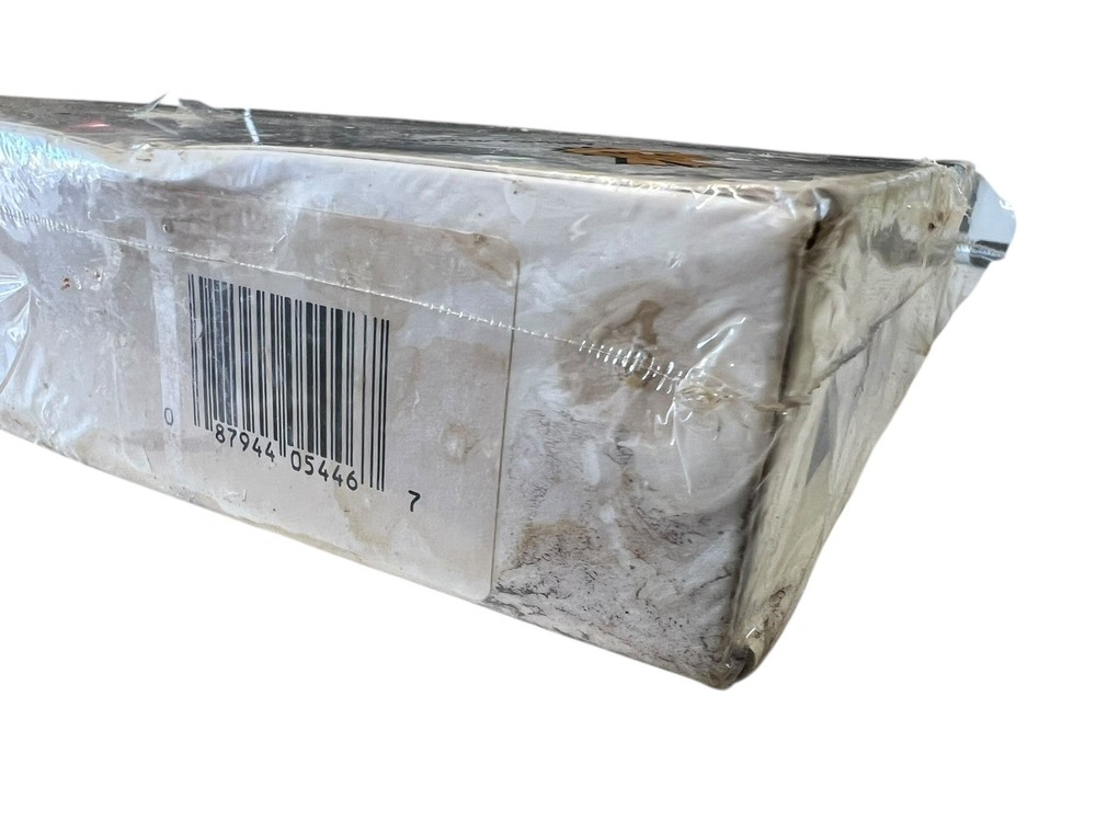 Microsoft MS-DOS 5.0 Sealed Damaged Box READ