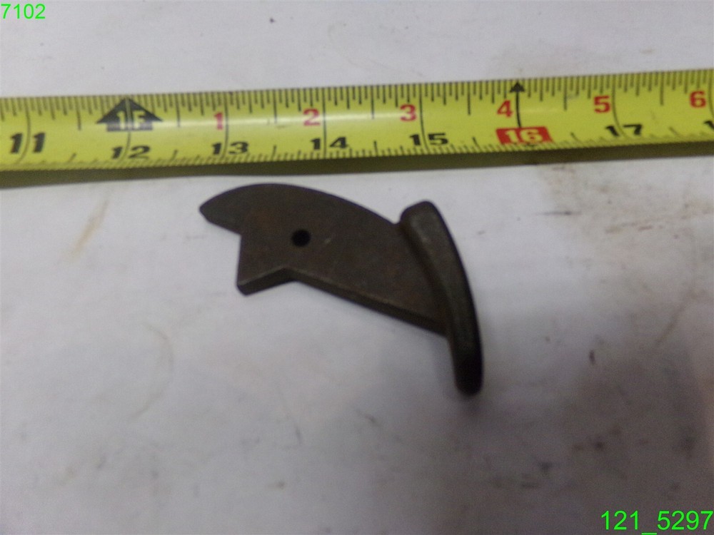 THROTTLE LEVER TRIGGER PART # 2451 - NEW