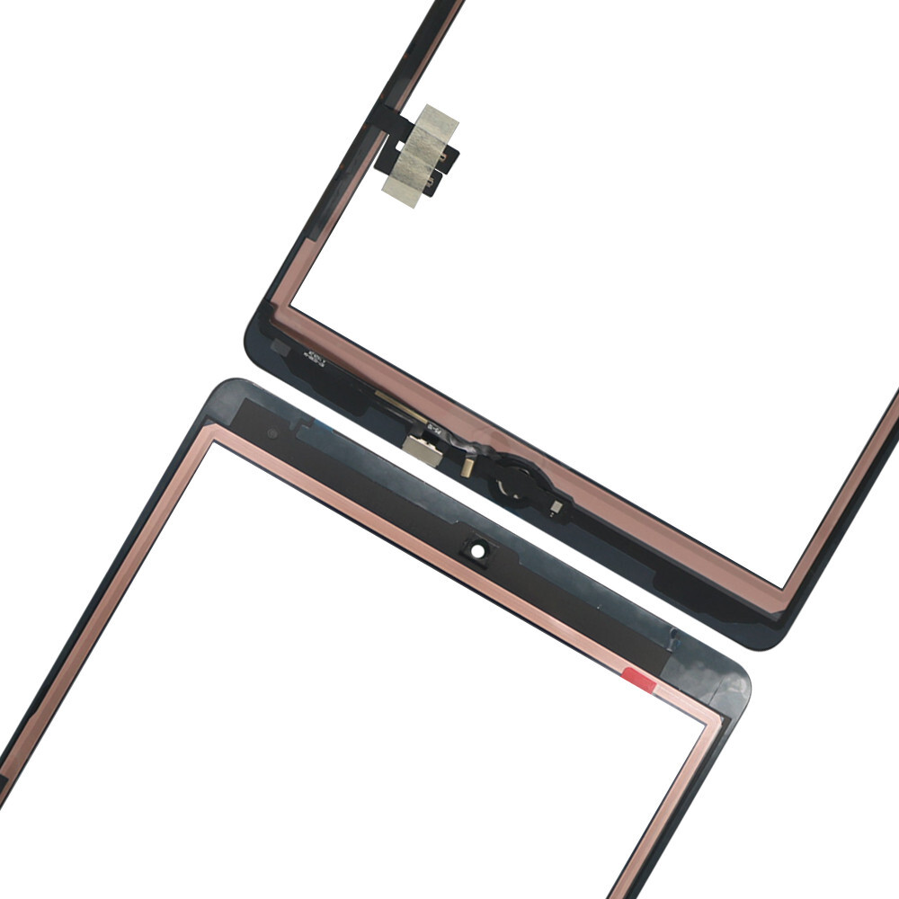 For iPad 9 10.2 2021 A2602 A2603 Touch Screen Panel Replacement + Home Button US