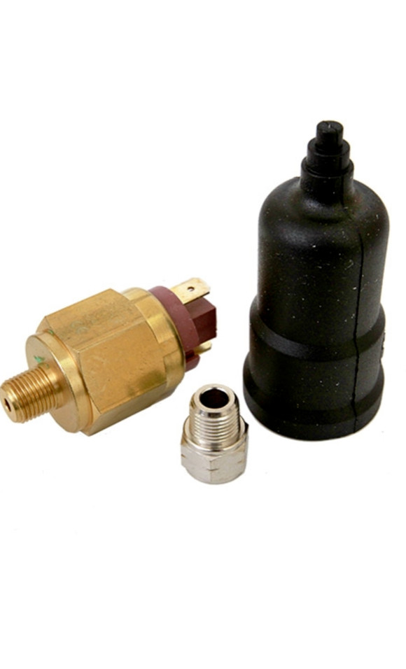 WEBER 55107 MODEL 5300 PRESSURE SWITCH