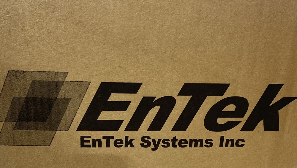 EnTek Systems Load Control Enclosure Box Only New