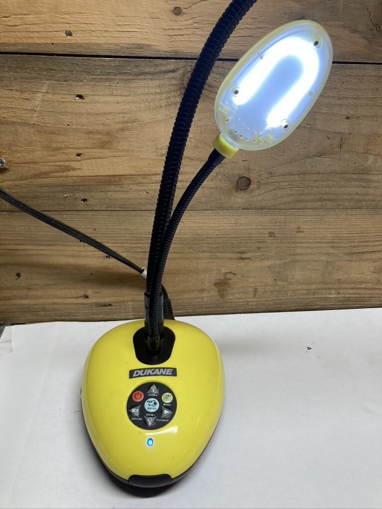 Dukane Camera 335B Flexible Document Camera Overhead Projector