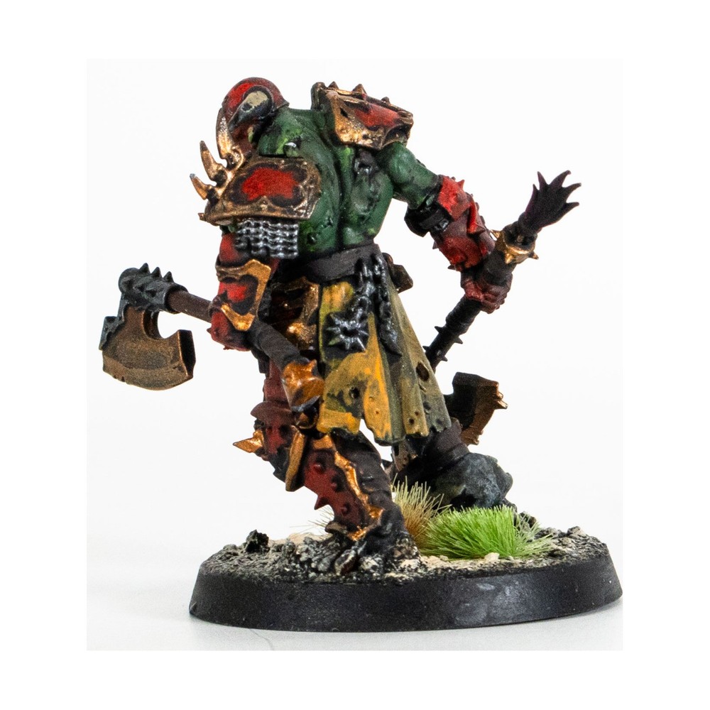 Slaughterpriest #9 NM