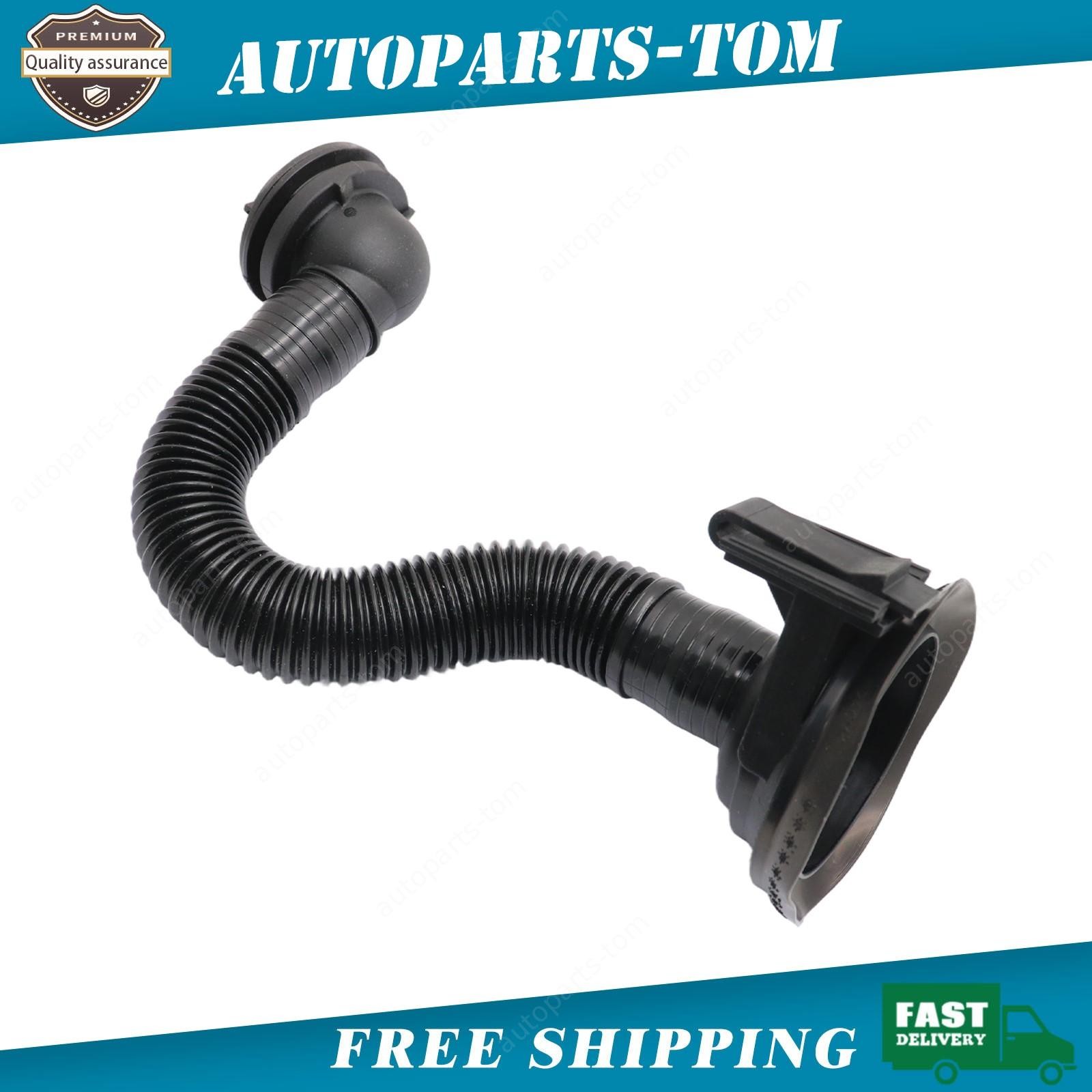 New Engine Oil Filler Tube Pipe Hose 4M0115301 For Audi Q7 2016-2019 3.0T CRE