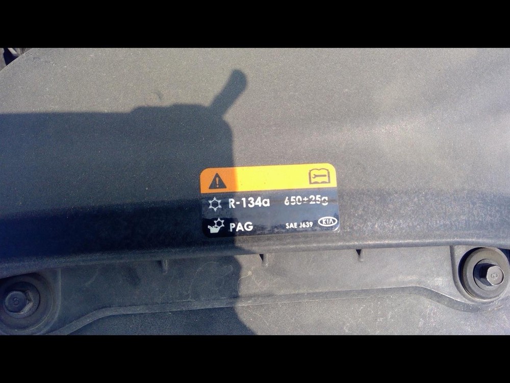 A/C Selector Switch fits 2016 Kia Optima manual temperature control ID 972