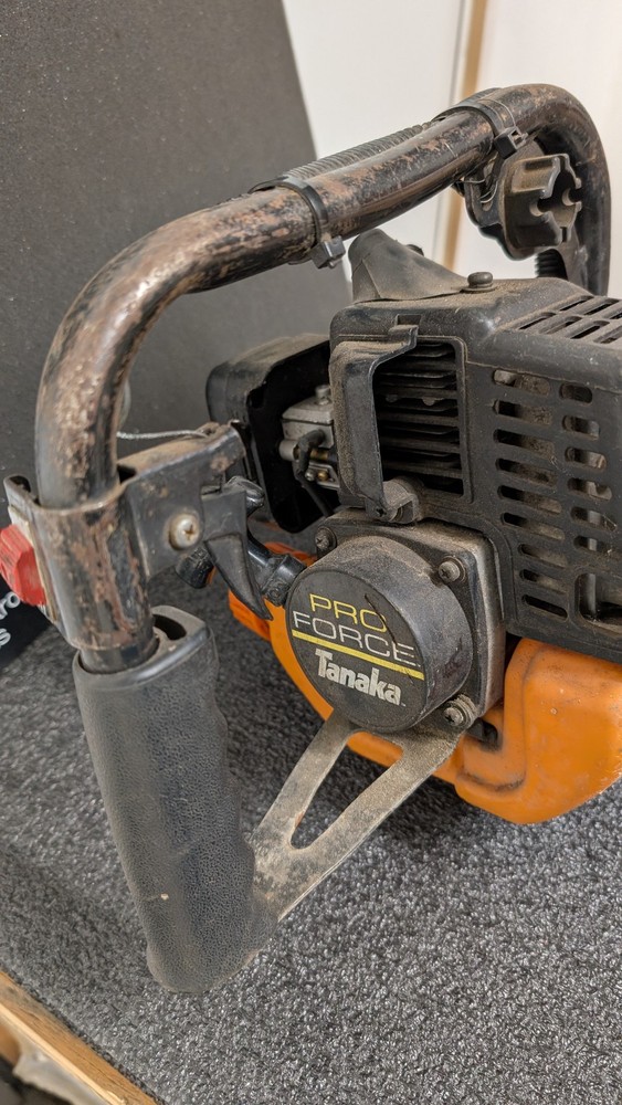 Tanaka Pro Force gas drill TED262R